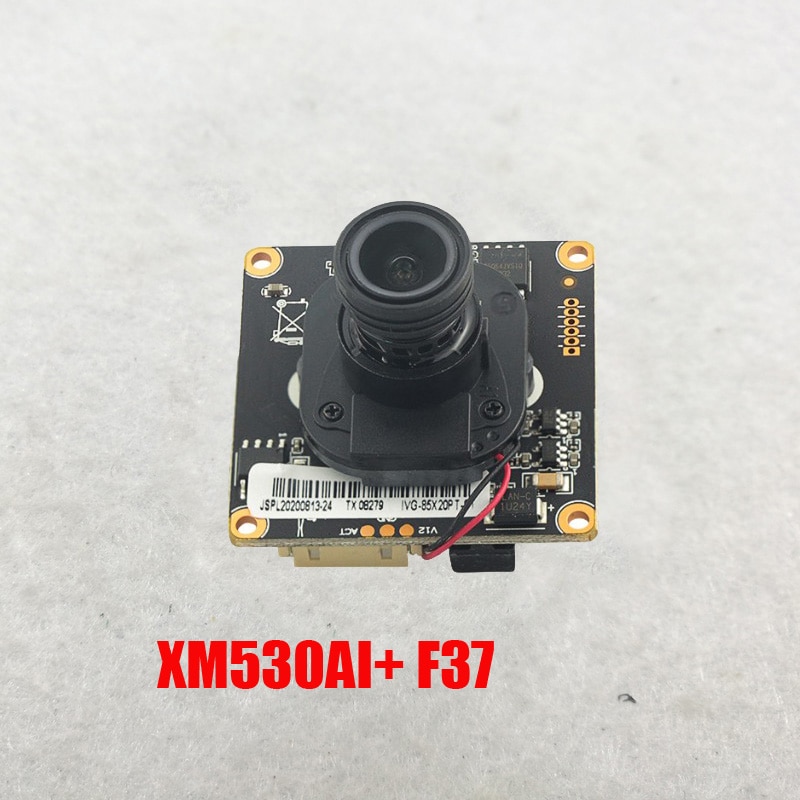 DIY PCB Ip ī޶, H.265 XM530AI F37 2mp  Ʈ..